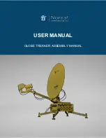 Norsat GLOBETrekker User Manual preview