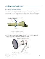 Preview for 35 page of Norsat GLOBETrekker User Manual