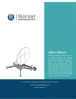 Preview for 39 page of Norsat GLOBETrekker User Manual