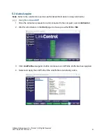 Preview for 25 page of Norsat WAYFARER 1.0M KU-BAND User Manual