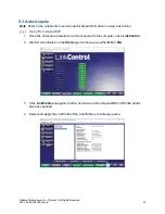 Preview for 22 page of Norsat WAYFARER 1.2M KA-BAND User Manual