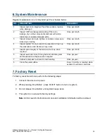 Preview for 26 page of Norsat WAYFARER 1.2M KA-BAND User Manual