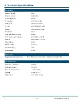 Preview for 30 page of Norsat WAYFARER WFM090KU-RC User Manual