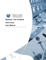 Norsat Wayfarer User Manual preview