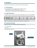 Preview for 15 page of Norsat WFM180KU User Manual