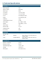 Preview for 54 page of Norsat WFM180KU User Manual