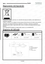 Preview for 79 page of NORSE PROFESSIONAL SK125 Operation Manual