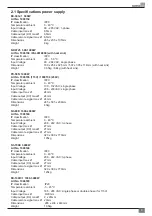 Preview for 9 page of NORSELIGHT 600201238 Installation & User Manual