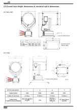 Preview for 10 page of NORSELIGHT 600201238 Installation & User Manual