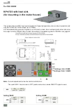 Preview for 14 page of NORSELIGHT 600201238 Installation & User Manual