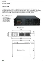 Предварительный просмотр 16 страницы NORSELIGHT 600201238 Installation & User Manual