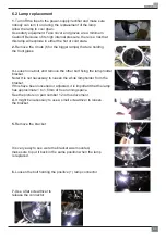 Preview for 43 page of NORSELIGHT 600201238 Installation & User Manual