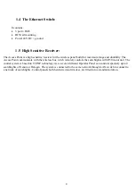 Preview for 8 page of NORSELIGHT XENON R50 Series User Manual