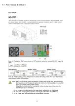 Preview for 11 page of NORSELIGHT XENON R50 Series User Manual