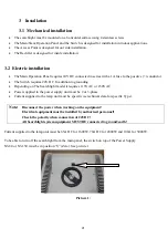 Preview for 21 page of NORSELIGHT XENON R50 Series User Manual