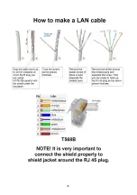 Preview for 38 page of NORSELIGHT XENON R50 Series User Manual