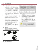 Предварительный просмотр 13 страницы Norseman XB Series Installation, Operation & Maintenance Instructions Manual