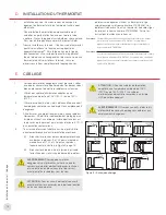 Предварительный просмотр 16 страницы Norseman XB Series Installation, Operation & Maintenance Instructions Manual