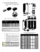 Предварительный просмотр 2 страницы Norseman XB1 Installation, Operation & Maintenance Instructions Manual