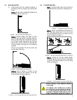 Предварительный просмотр 3 страницы Norseman XB1 Installation, Operation & Maintenance Instructions Manual