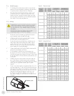 Предварительный просмотр 8 страницы Norseman XGB Series Installation, Operation & Maintenance Instructions Manual