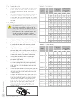 Предварительный просмотр 20 страницы Norseman XGB Series Installation, Operation & Maintenance Instructions Manual