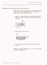 Preview for 20 page of Norsk Data BUTTERFLY TEAMSTATION Installation Manual