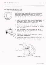 Preview for 21 page of Norsk Data BUTTERFLY TEAMSTATION Installation Manual