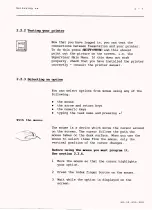 Preview for 41 page of Norsk Data BUTTERFLY TEAMSTATION Installation Manual