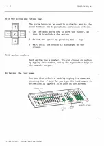 Preview for 42 page of Norsk Data BUTTERFLY TEAMSTATION Installation Manual