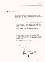 Preview for 93 page of Norsk Data BUTTERFLY TEAMSTATION Installation Manual