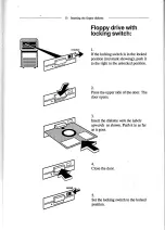 Preview for 16 page of Norsk Data ND-110 COMPACT Operator'S Manual