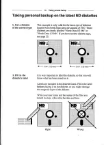 Preview for 19 page of Norsk Data ND-110 COMPACT Operator'S Manual