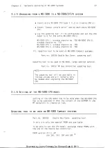 Preview for 55 page of Norsk Data ND-5000 Series Hardware Maintenance