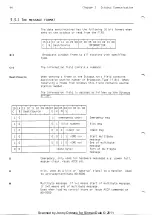 Preview for 62 page of Norsk Data ND-5000 Series Hardware Maintenance