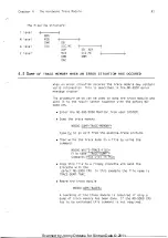 Preview for 79 page of Norsk Data ND-5000 Series Hardware Maintenance