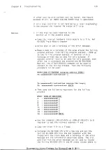 Preview for 137 page of Norsk Data ND-5000 Series Hardware Maintenance