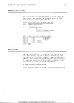 Preview for 195 page of Norsk Data ND-5000 Series Hardware Maintenance