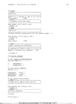 Preview for 197 page of Norsk Data ND-5000 Series Hardware Maintenance