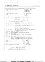 Preview for 249 page of Norsk Data ND-5000 Series Hardware Maintenance