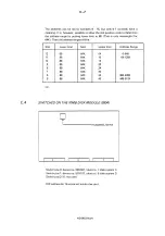 Предварительный просмотр 197 страницы Norsk Data NORD-100 Manual