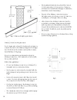 Предварительный просмотр 8 страницы NORSK KLEBER Kube 3 Installation, Assembly And Operating Manual