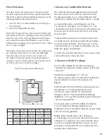 Предварительный просмотр 11 страницы NORSK KLEBER Kube 3 Installation, Assembly And Operating Manual