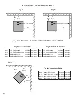 Предварительный просмотр 12 страницы NORSK KLEBER Kube 3 Installation, Assembly And Operating Manual