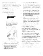 Предварительный просмотр 13 страницы NORSK KLEBER Kube 3 Installation, Assembly And Operating Manual