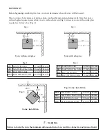 Предварительный просмотр 15 страницы NORSK KLEBER Kube 3 Installation, Assembly And Operating Manual