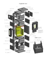 Предварительный просмотр 17 страницы NORSK KLEBER Kube 3 Installation, Assembly And Operating Manual