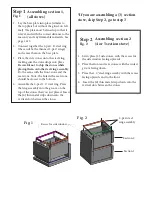 Предварительный просмотр 18 страницы NORSK KLEBER Kube 3 Installation, Assembly And Operating Manual