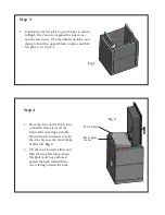 Предварительный просмотр 19 страницы NORSK KLEBER Kube 3 Installation, Assembly And Operating Manual