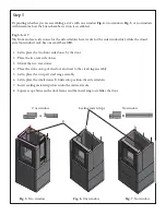 Предварительный просмотр 21 страницы NORSK KLEBER Kube 3 Installation, Assembly And Operating Manual